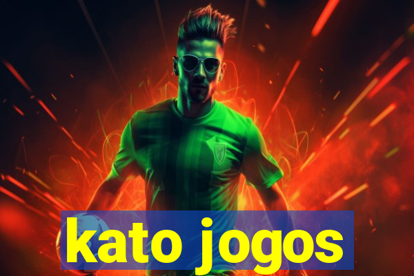 kato jogos